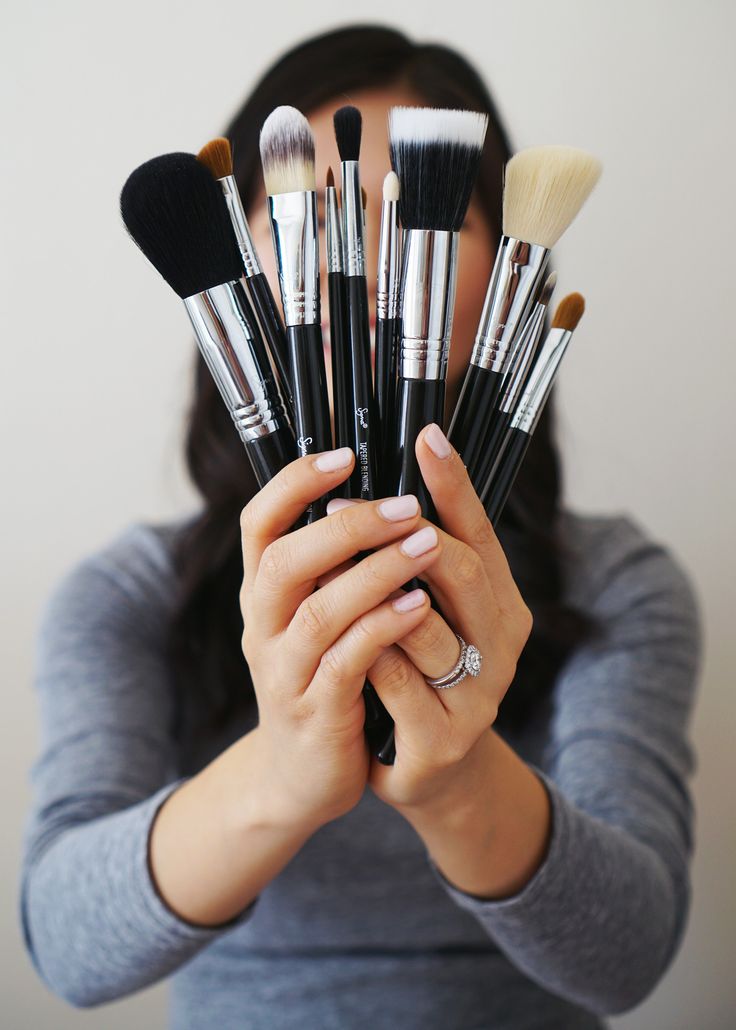 Tips para limpiar brochas de maquillaje ✔️ DOUGLAS