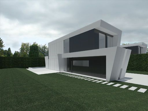 Casa prefabricada de A-Cero