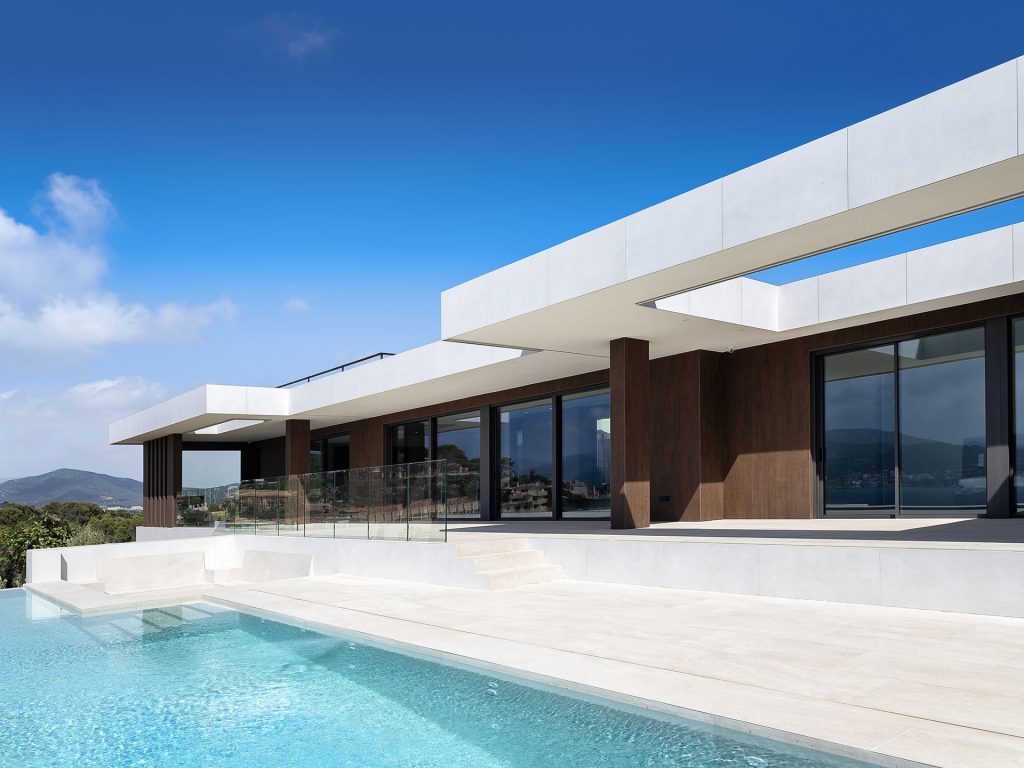 Casas prefabricadas de lujo