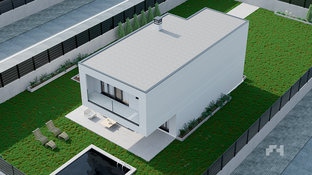 Modular Home
