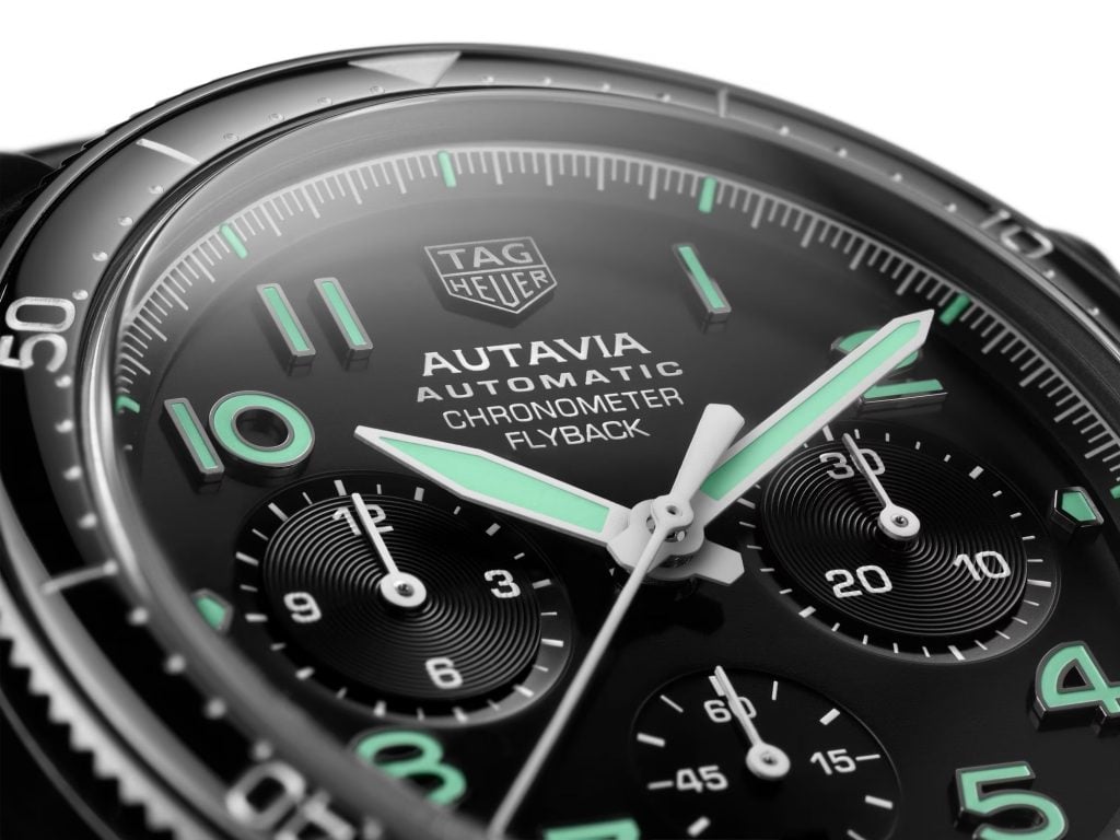 TAG Heuer Autavia