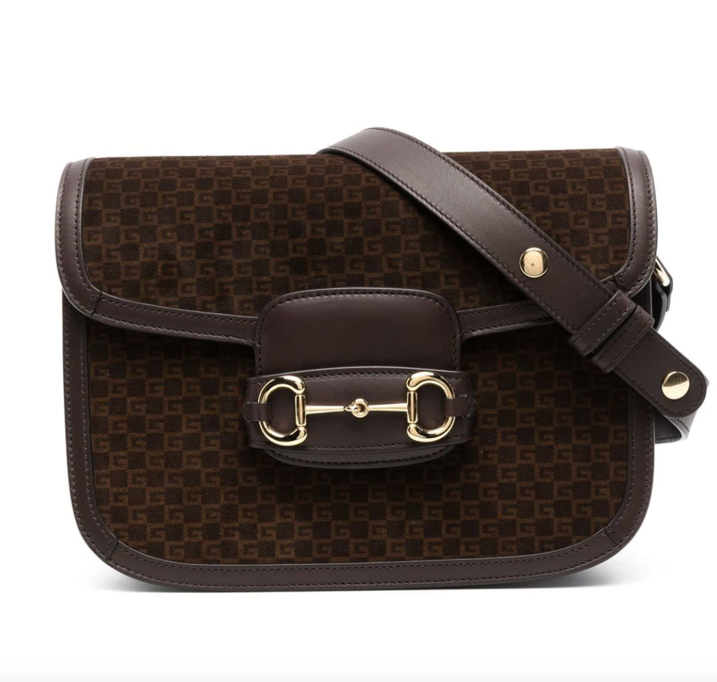 Bolso de hombro Gucci 1955 Horsebit