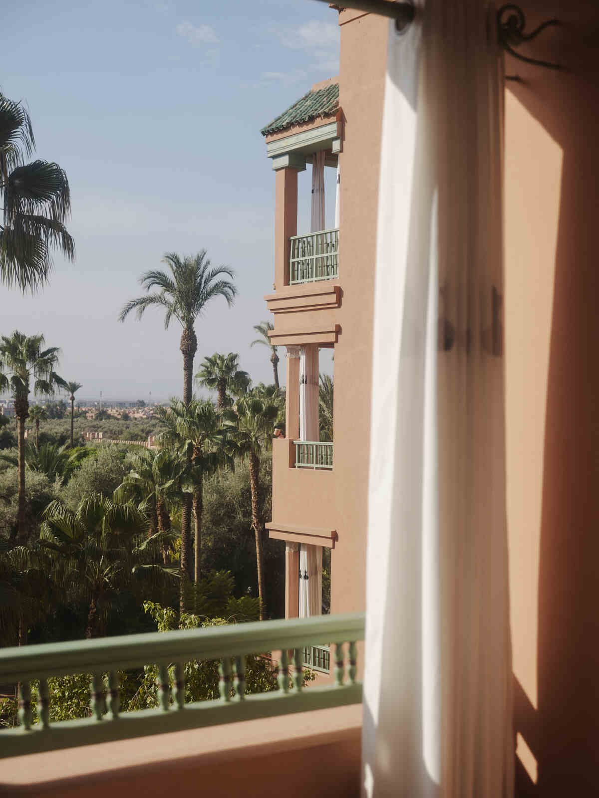 La Mamounia, hoteles navidad