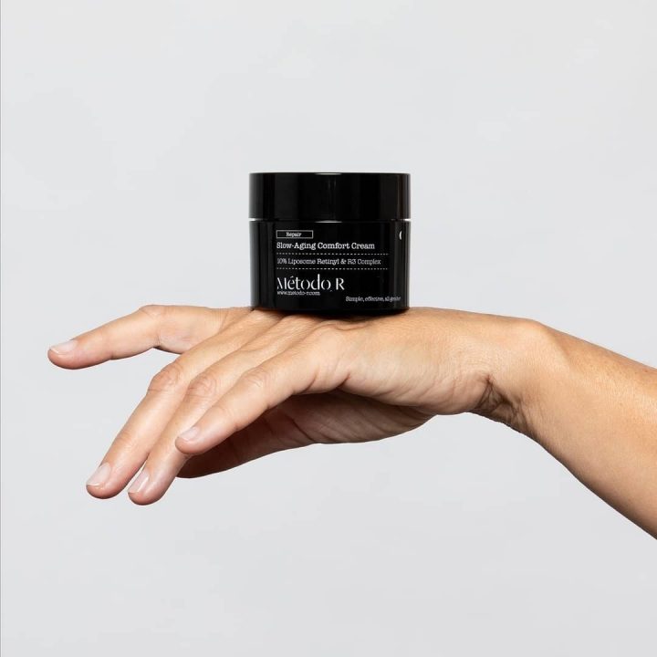 Crema Método R