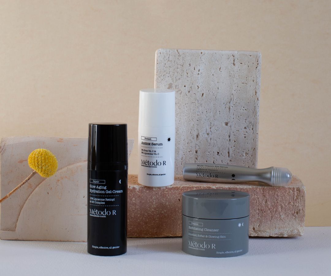 Rutina skincare