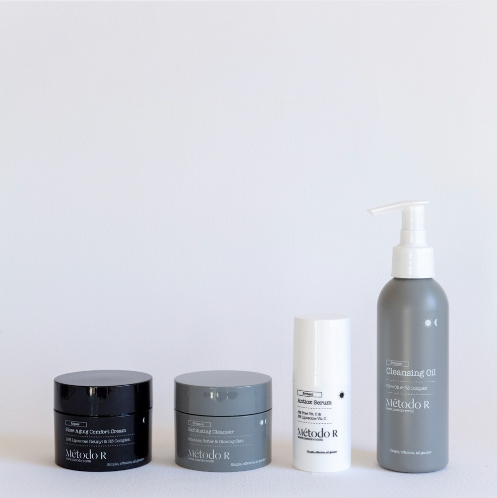 Rutina skincare