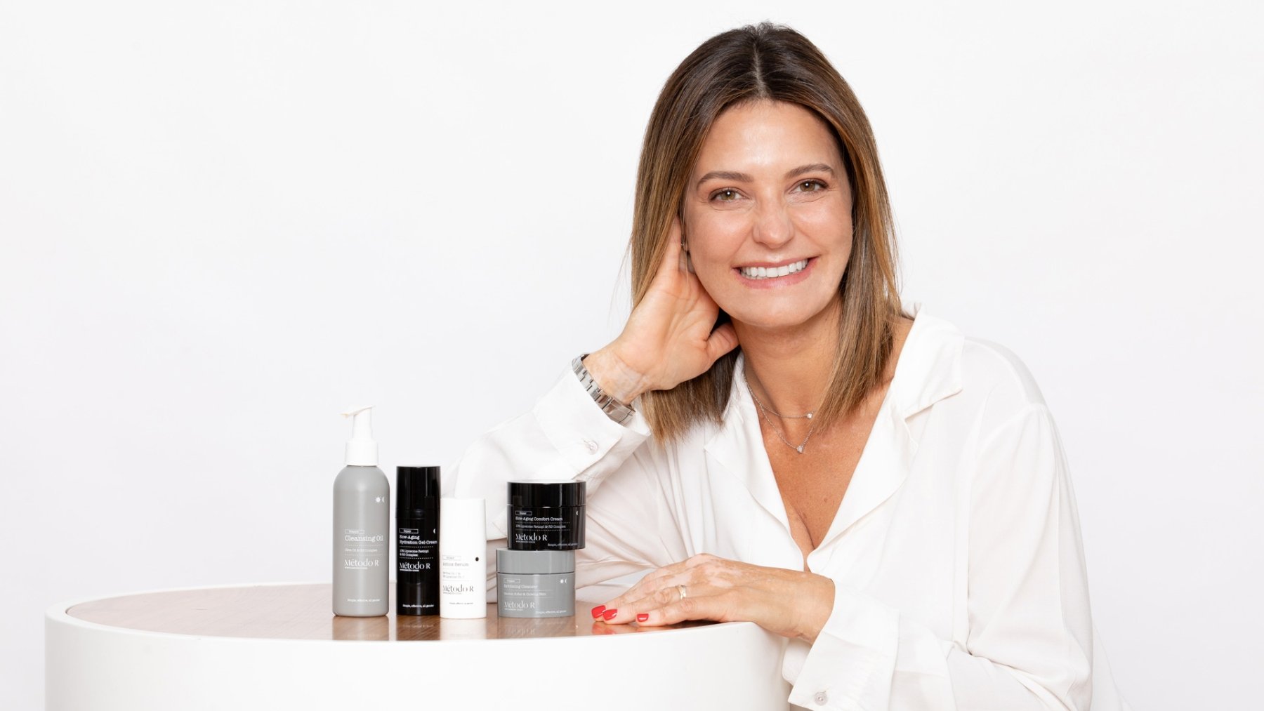 Método R, la línea cosmética dermatológica que cuida la piel de forma sencilla
