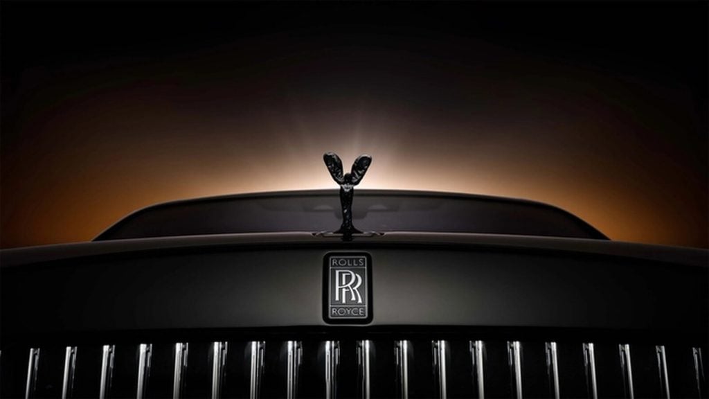 Fantasma Rolls-Royce