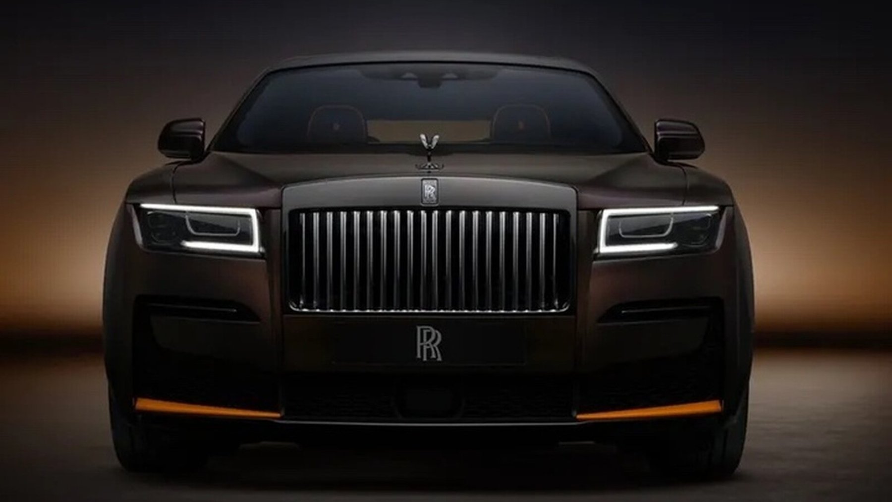 Rolls-Royce Black Eclipse