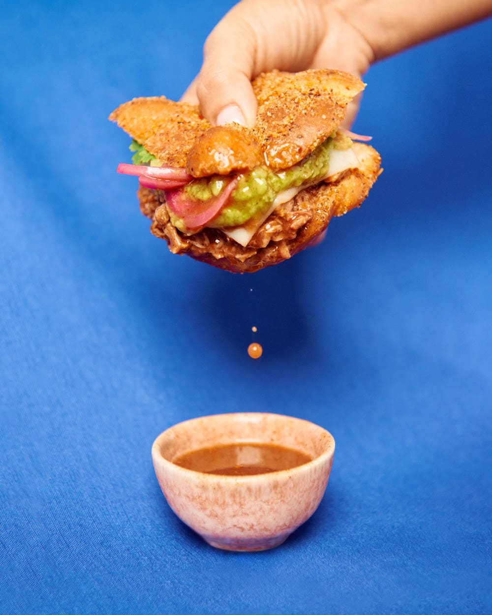 pan de muerto madrid platos típicos mexicanos