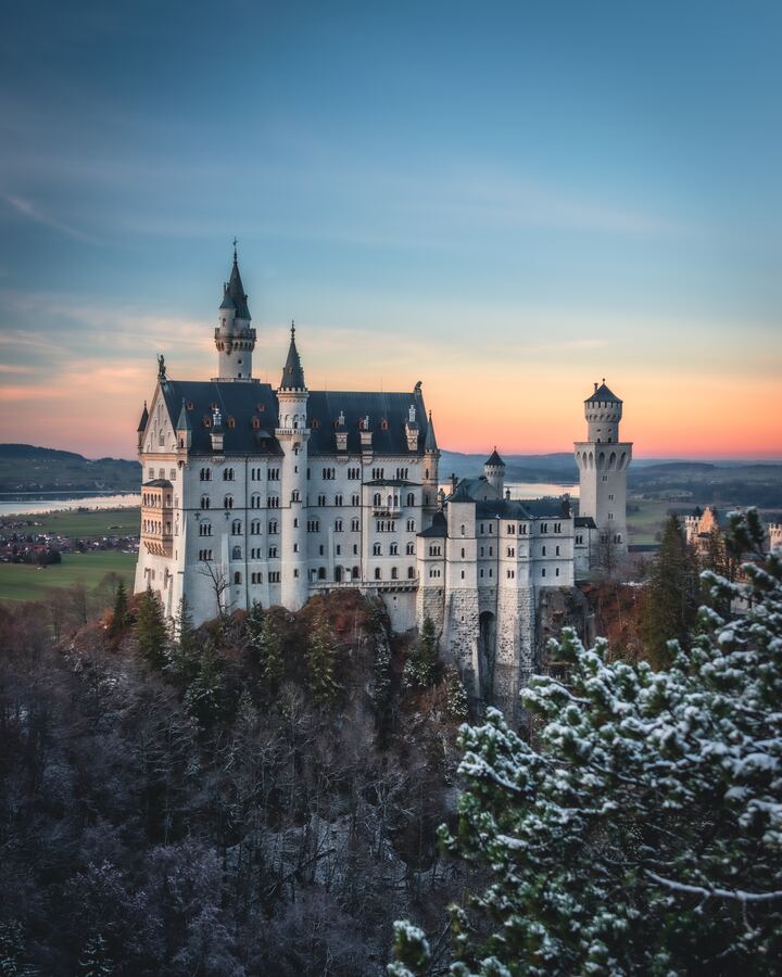 Neuschwanstein