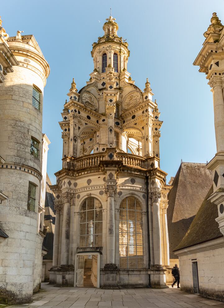 Chateau de Chambord