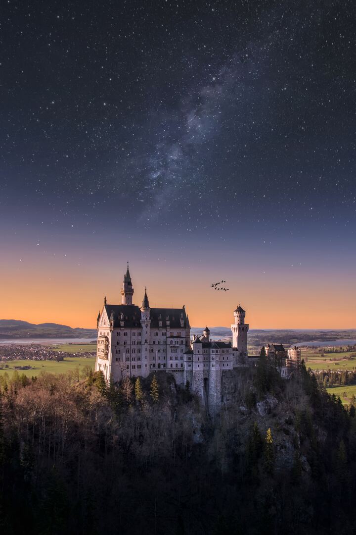 Neuschwanstein