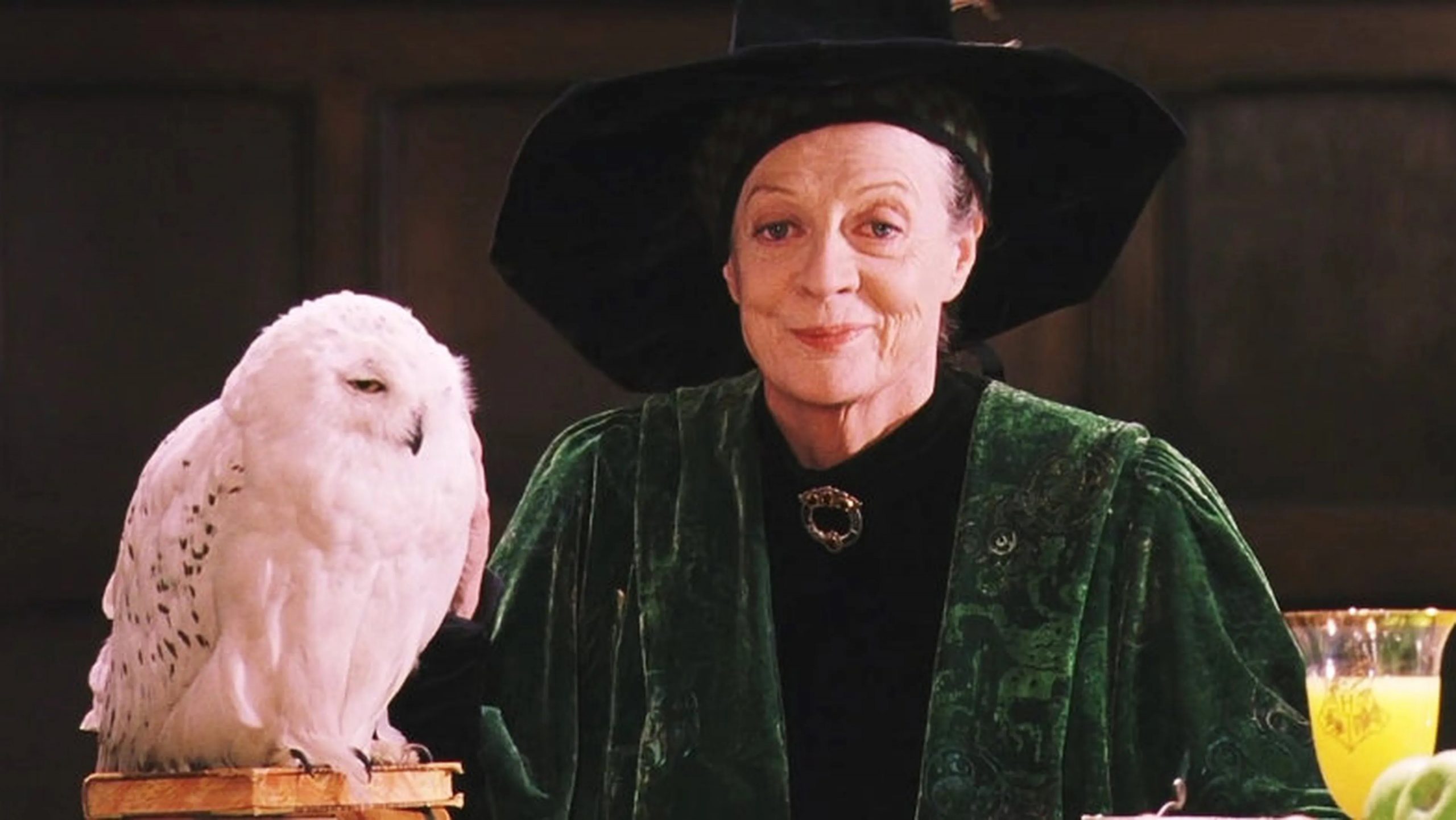 Maggie Smith