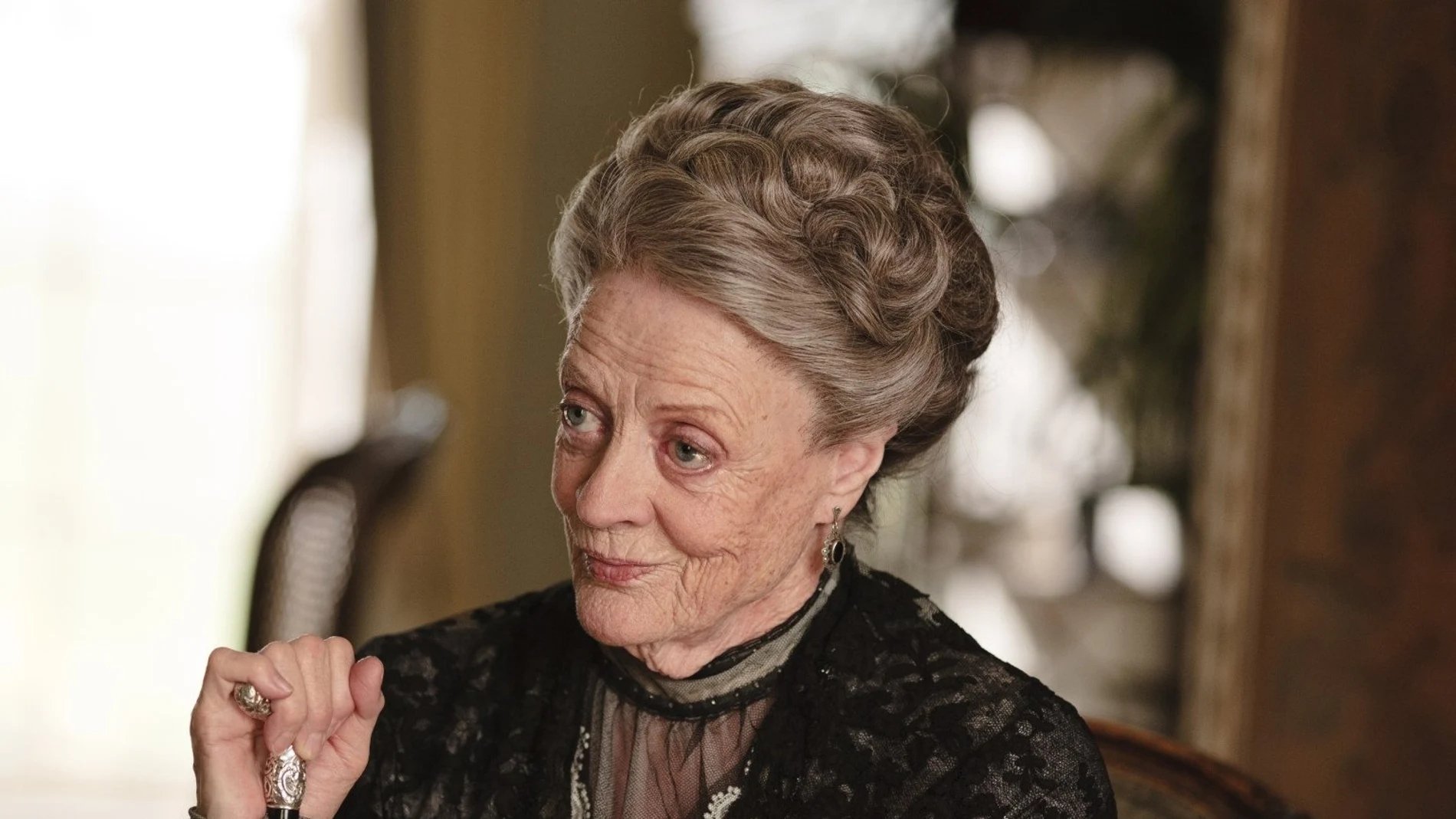 Maggie Smith