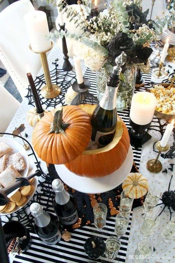 mesa halloween