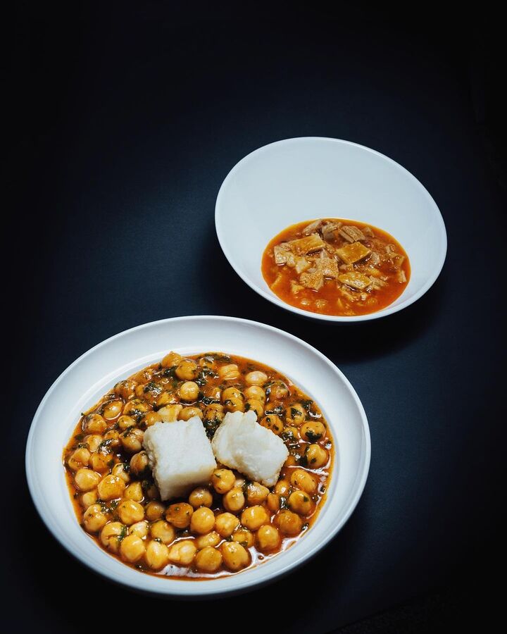 Guisos en Casa Fermín