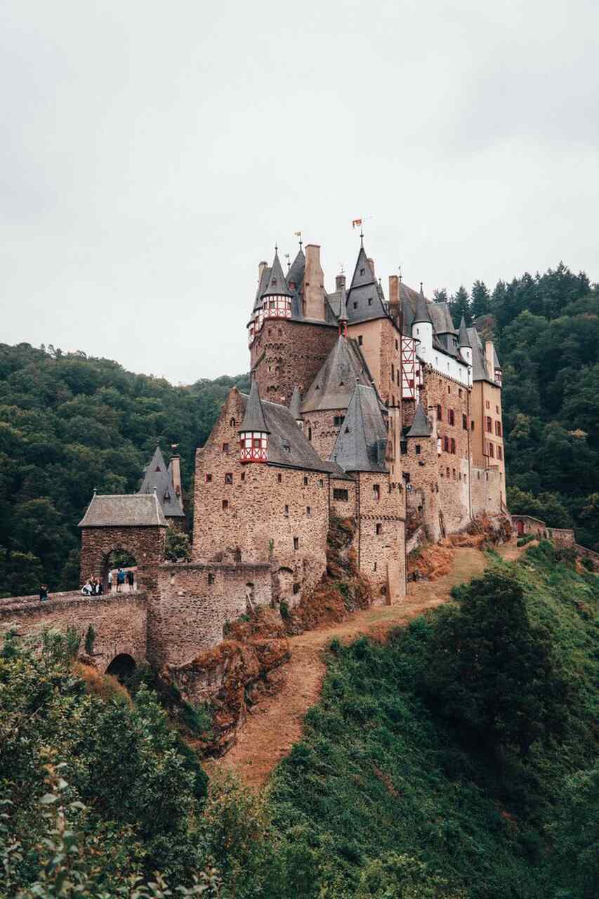 Castillo de Bran