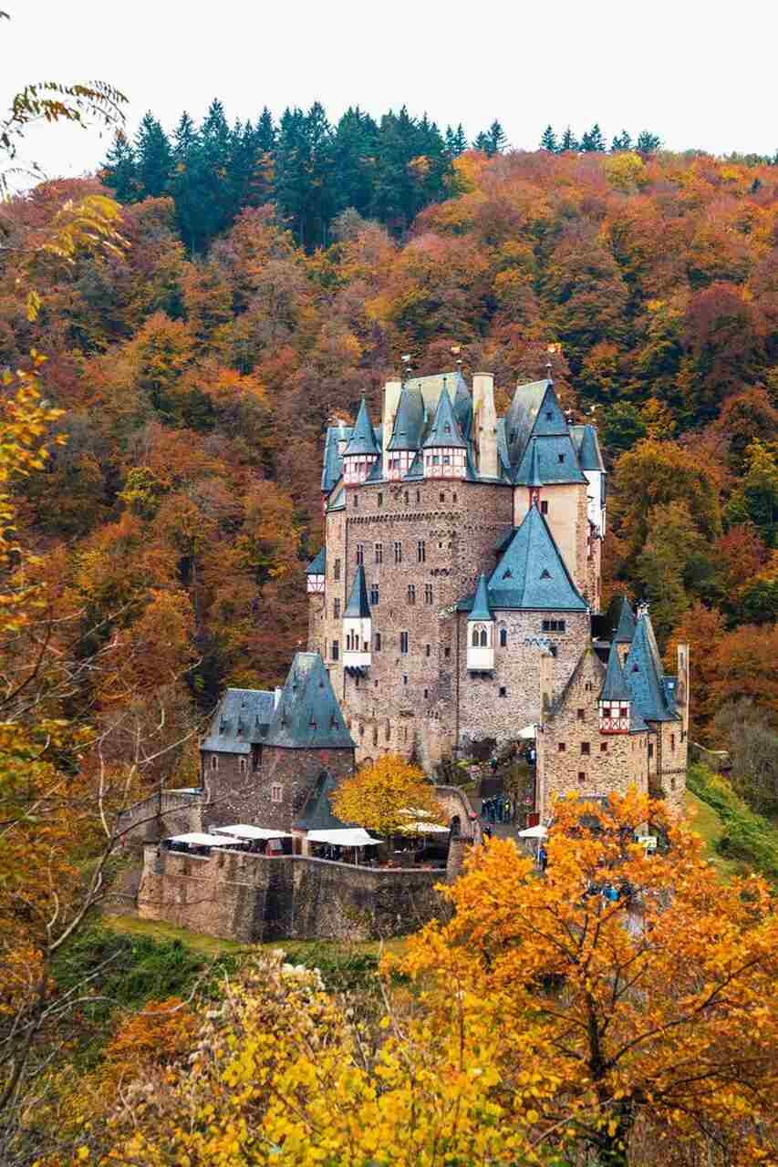 Castillo de Bran