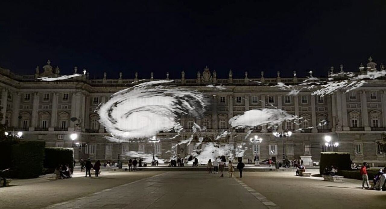 Festival Internacional de Luz de Madrid