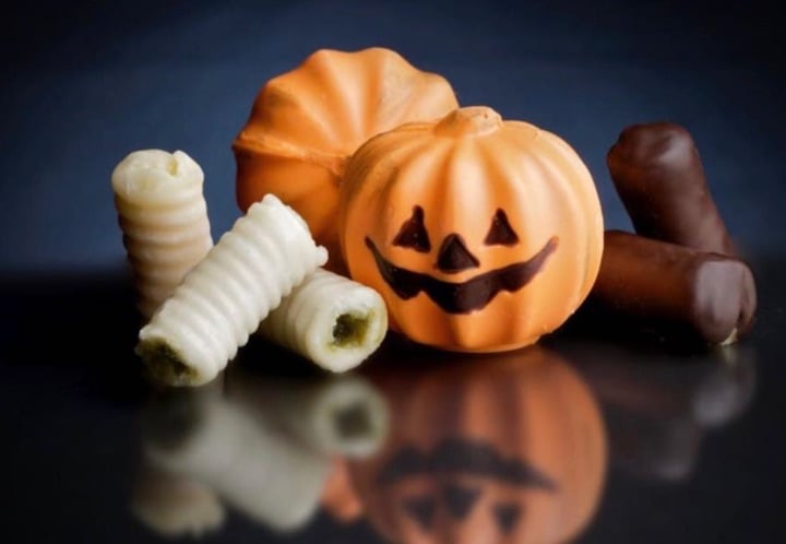 Dulces Halloween