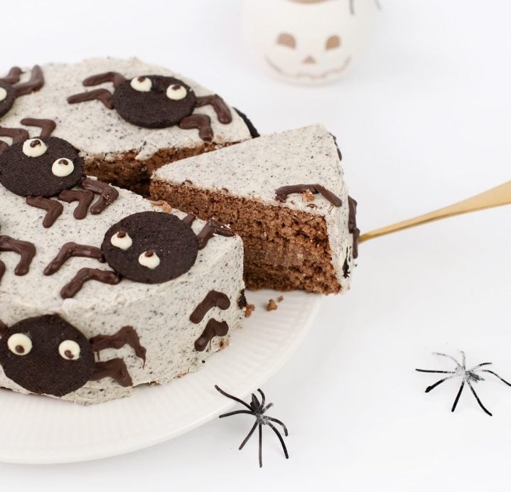 Postres Halloween