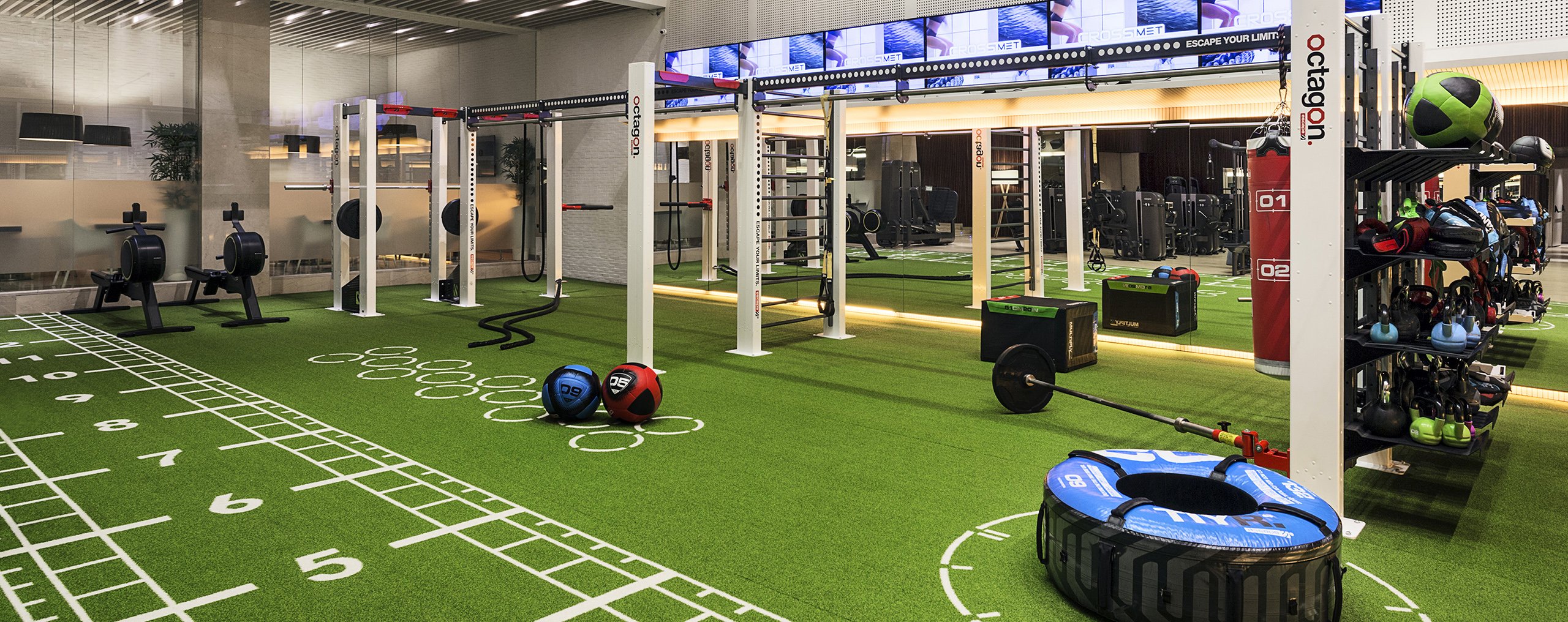 Metropolitan Gym
