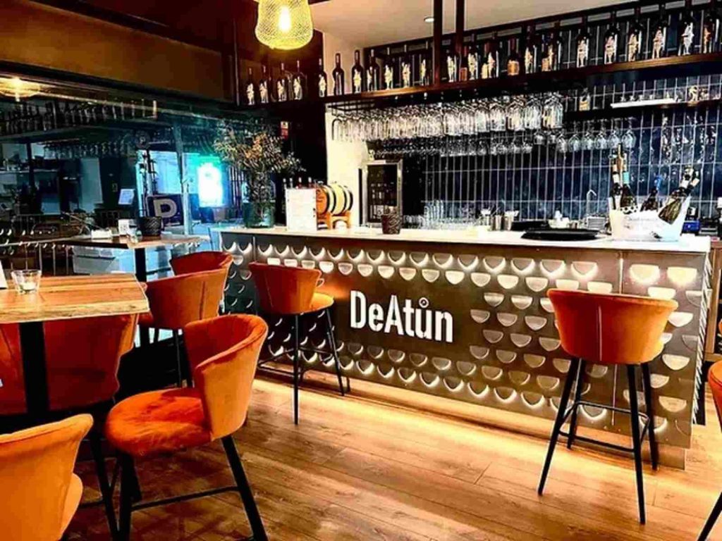 Restaurante DeAtún