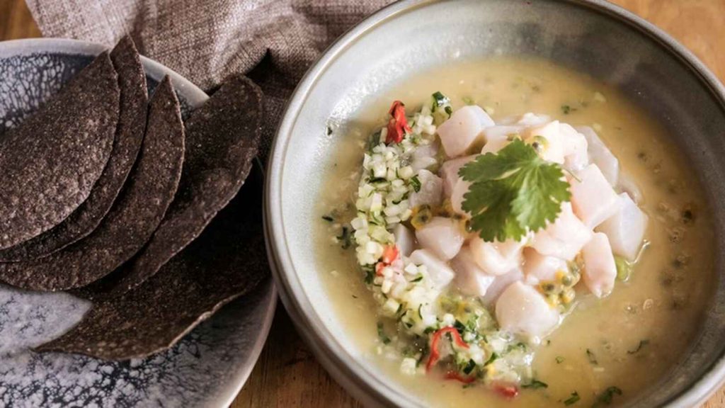 Ceviche Pacífico