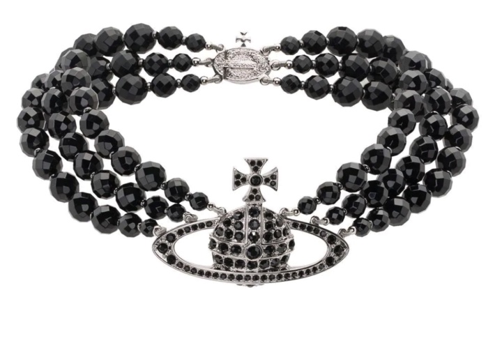 Collar de Vivienne Westwood