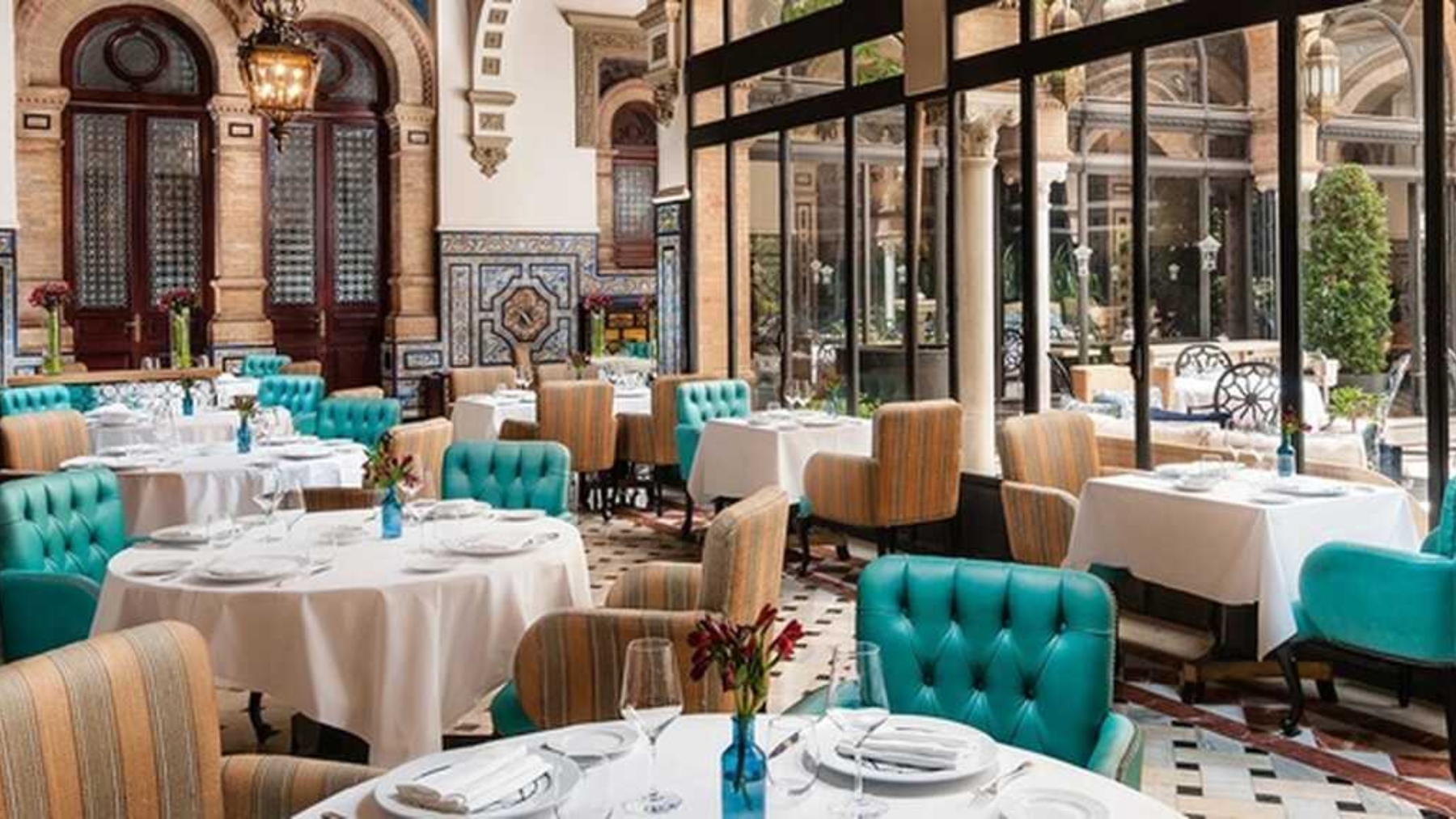 Restaurante Sevilla Hotel