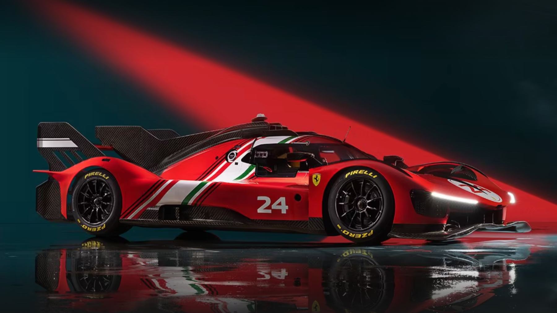 El exclusivo Ferrari que ganó las 24 Horas de Le Mans y ahora puedes comprar