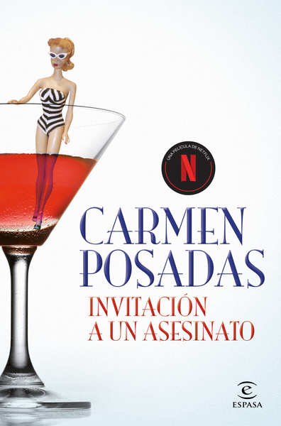 Invitación a un asesinato de Carmen Posadas Netflix