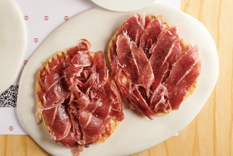 Jamón ibérico