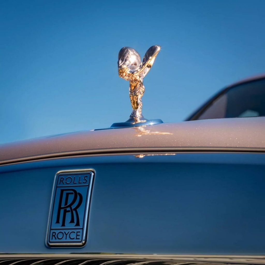 Fantasma Rolls-Royce