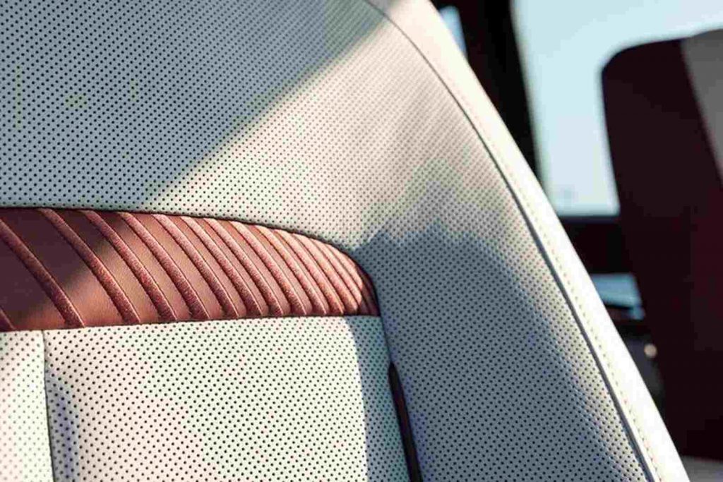 Interior Rolls-Royce Cullinan