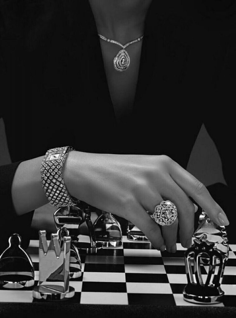 Diamante ajedrez