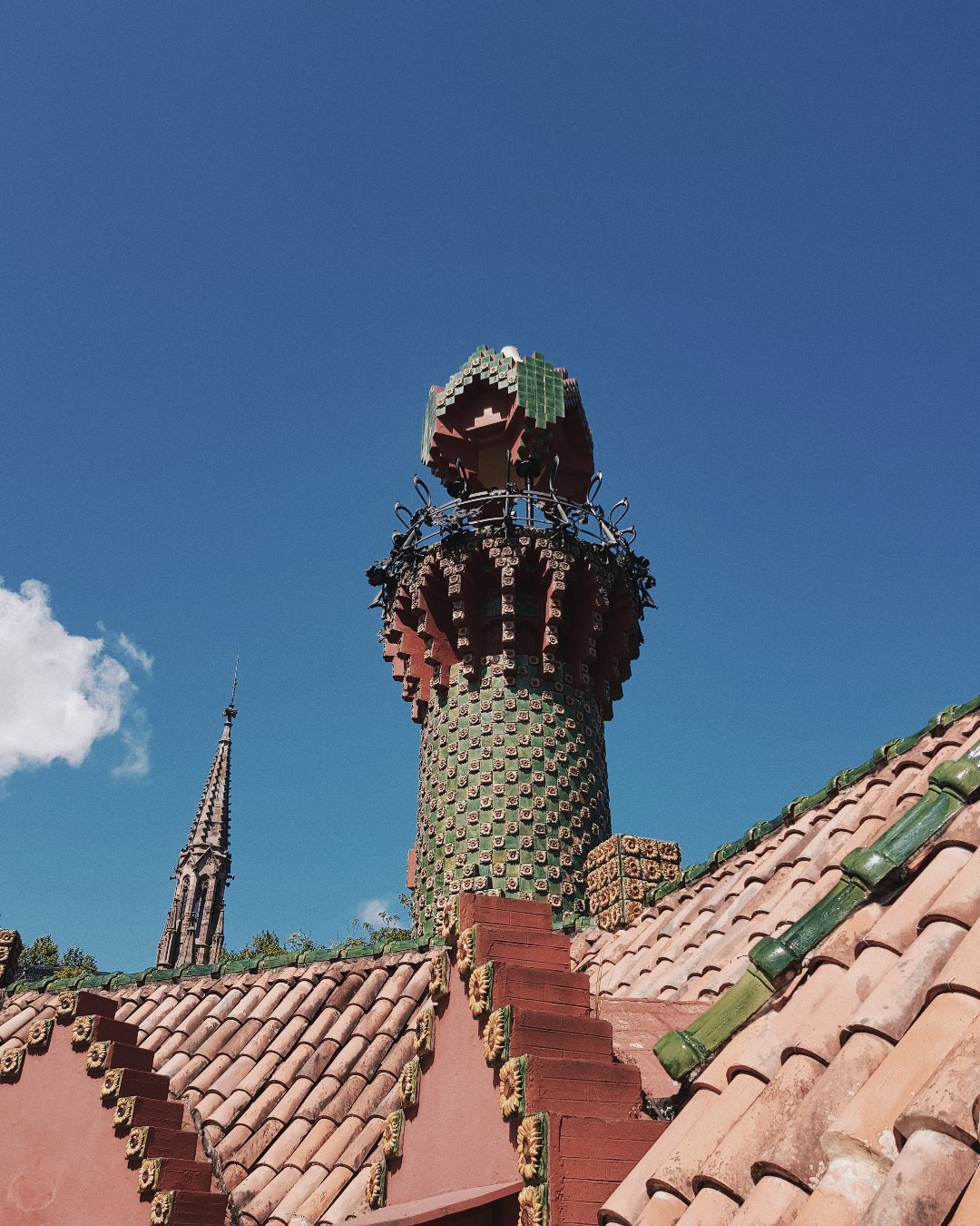 Capricho de Gaudí