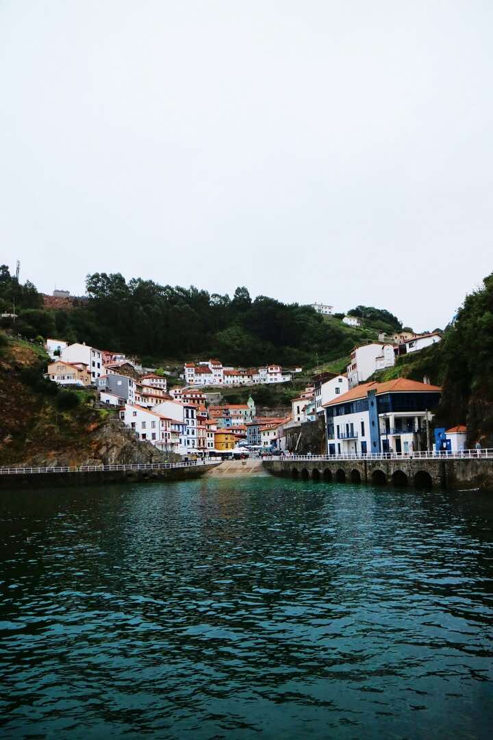 Cudillero