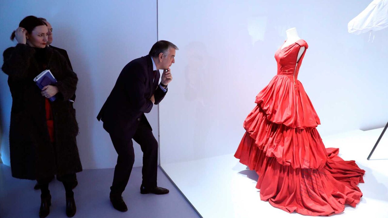 Cristóbal Balenciaga, Cristóbal Balenciaga serie, Disney +, estreno Disney +