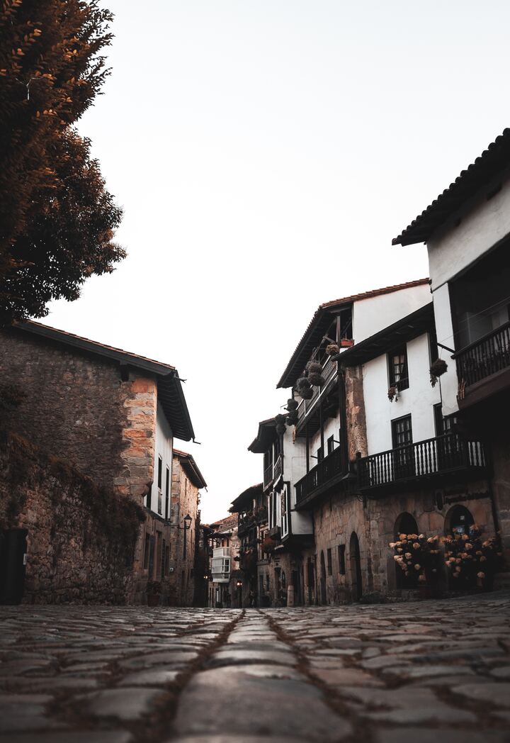 Santillana del Mar