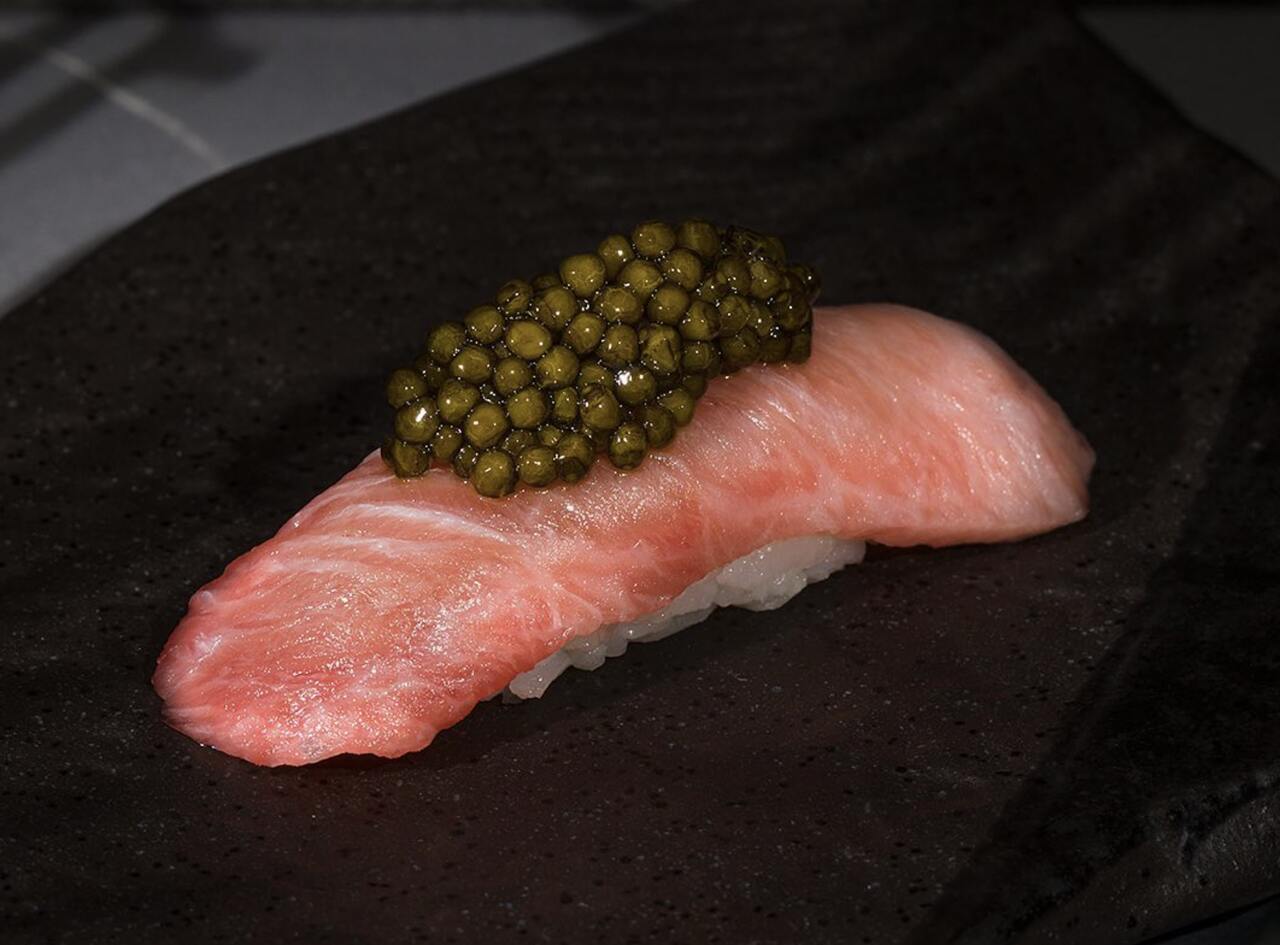 restaurante madrid, nigiri