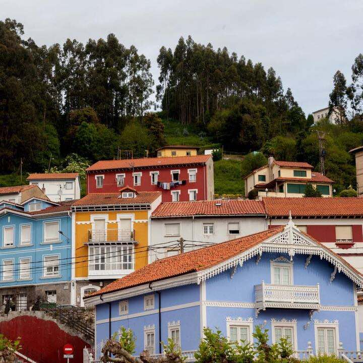 San Esteban de Pravia