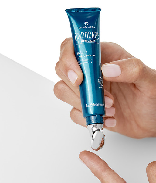 Contorno ojos retinol