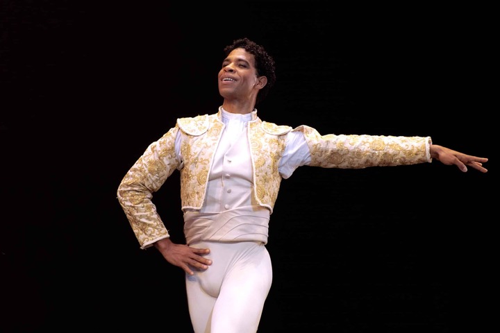 Carlos Acosta en escena