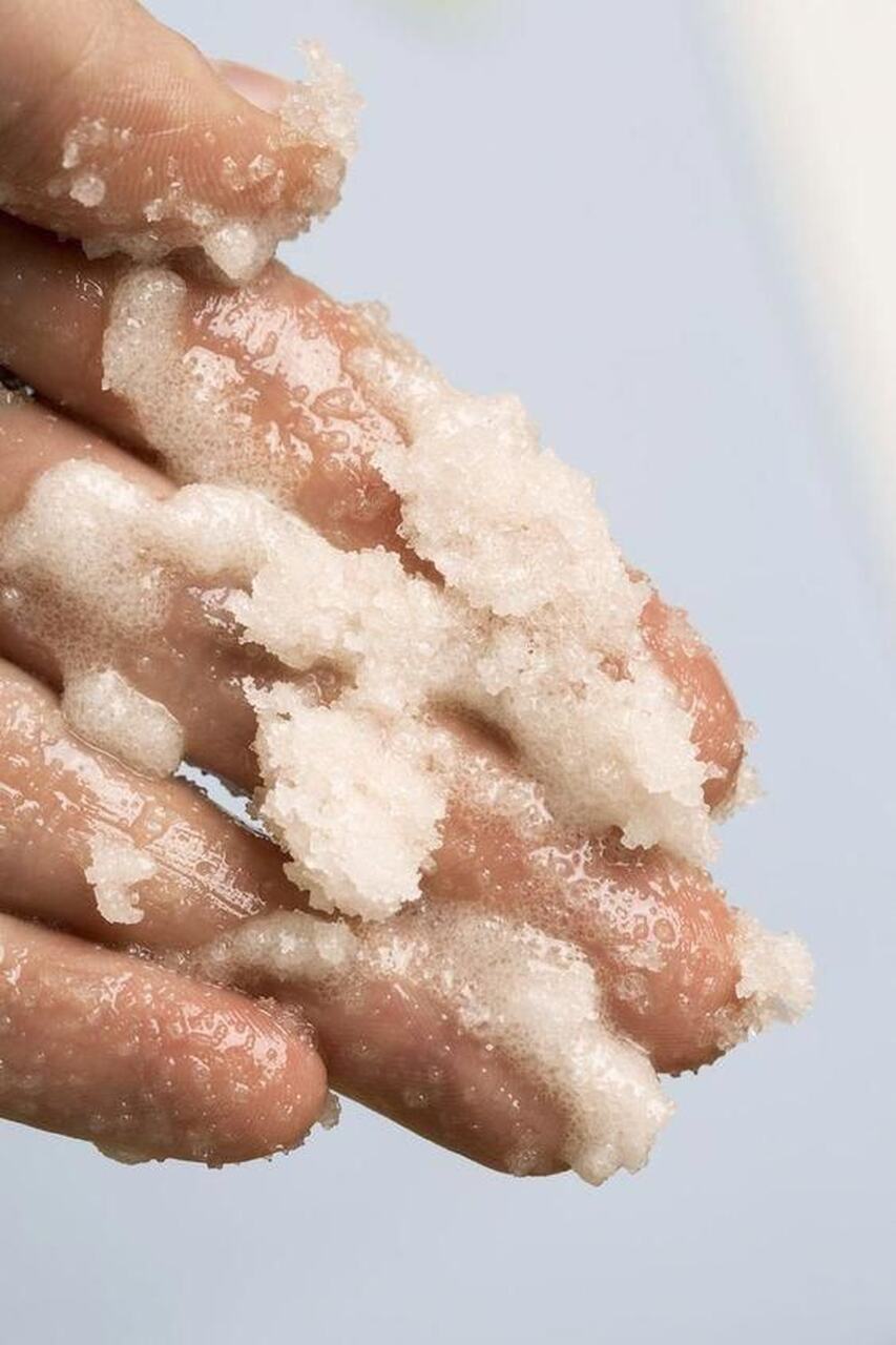 cosméticos nube acné