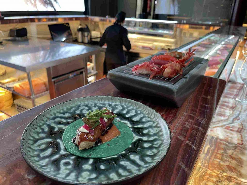 La gastronomía en Quintoelemento