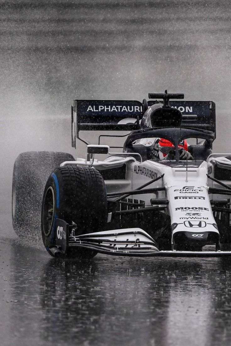 Fórmula 1 alerón delantero