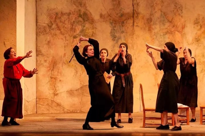 La Casa de Bernarda Alba