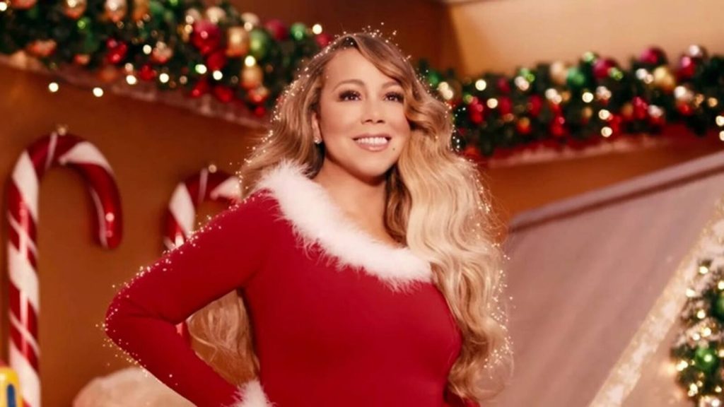 Navidad con Mariah Carey